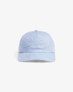 Floppy Cap  Dusty Blue