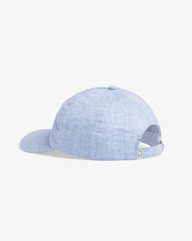 Floppy Cap  Dusty Blue