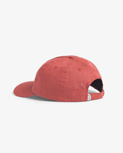 Floppy Cap  Dusty Red