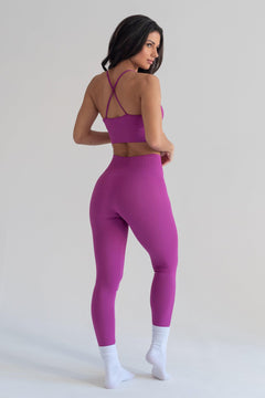 Flow Legging Orchid