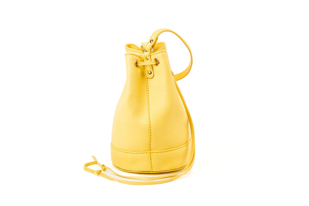 Chelsea Bucket-laukku Keltainen