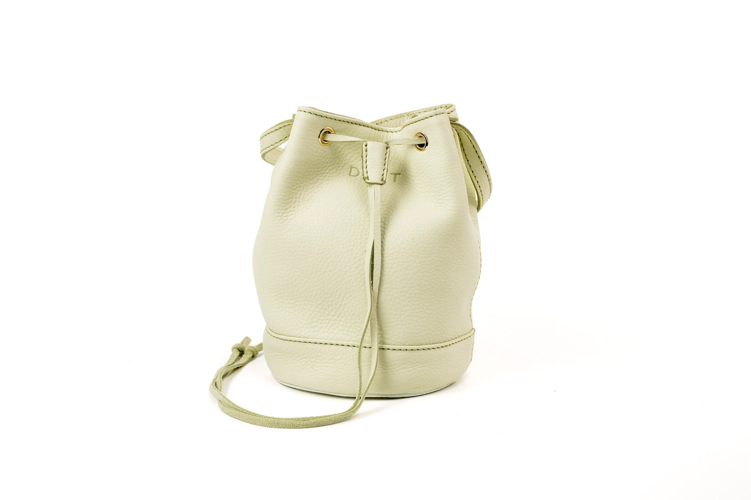 Chelsea Bucket-laukku Pistachio