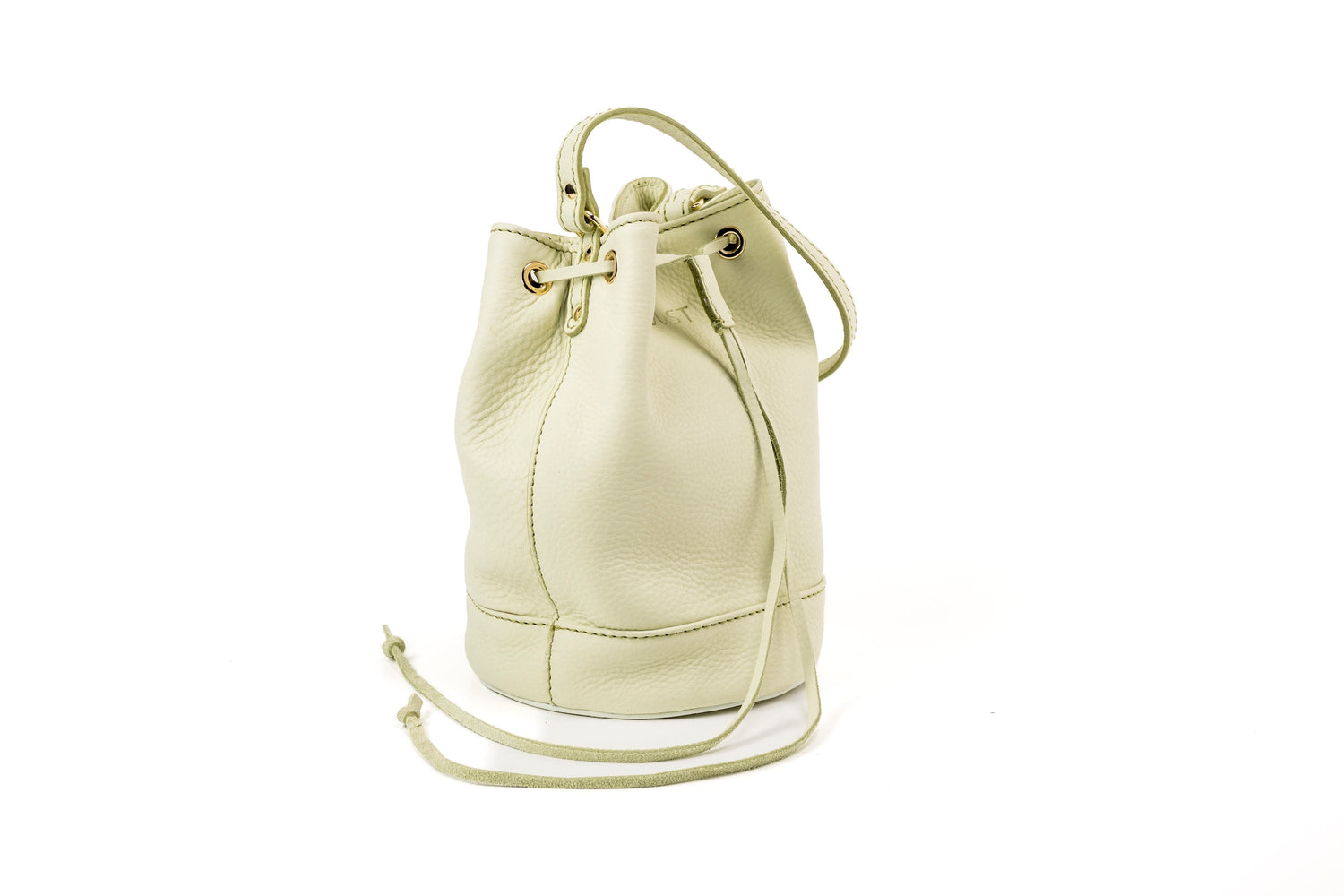 Chelsea Bucket-laukku Pistachio