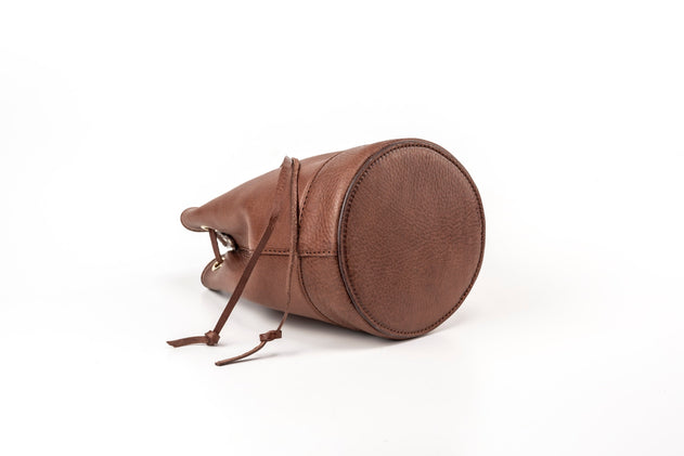 Chelsea Bucket-laukku Tobacco