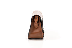 Leather Bag Princeton Collection Brown