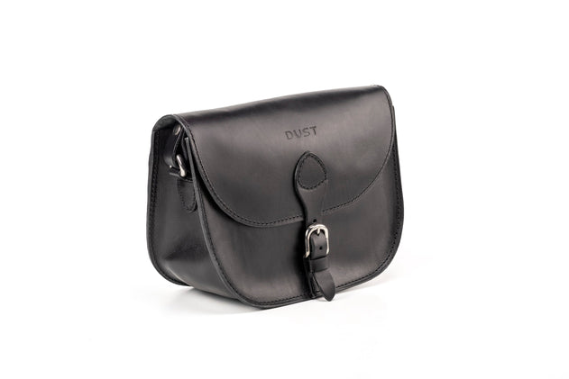 Leather Bag Princeton Collection Black