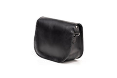 Leather Bag Princeton Collection Black