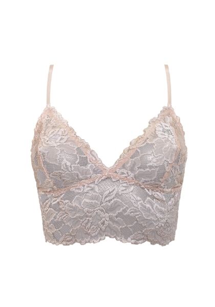 Full Moon Bralette Beige