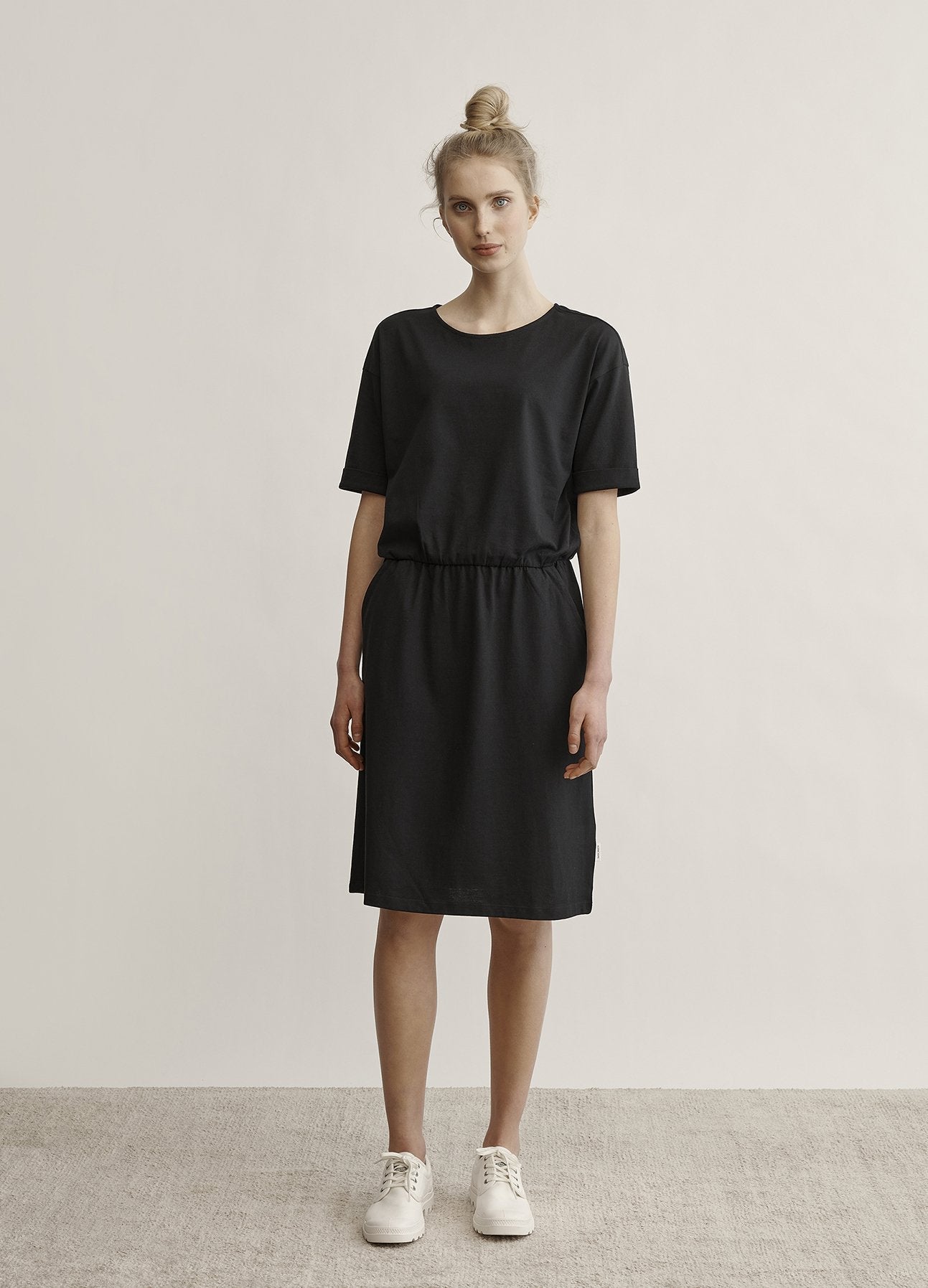 Piehinki Dress Black