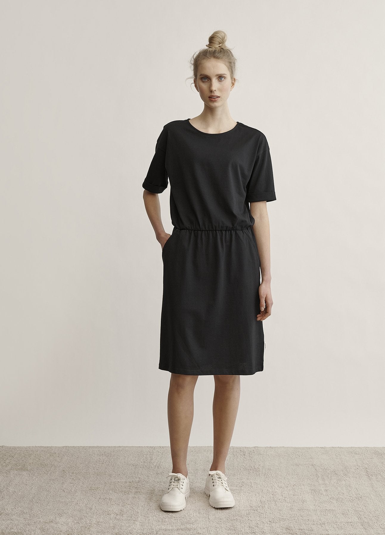 Piehinki Dress Black