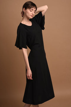 Nika Dress Black