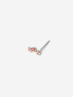 Gaston Earrings Pink