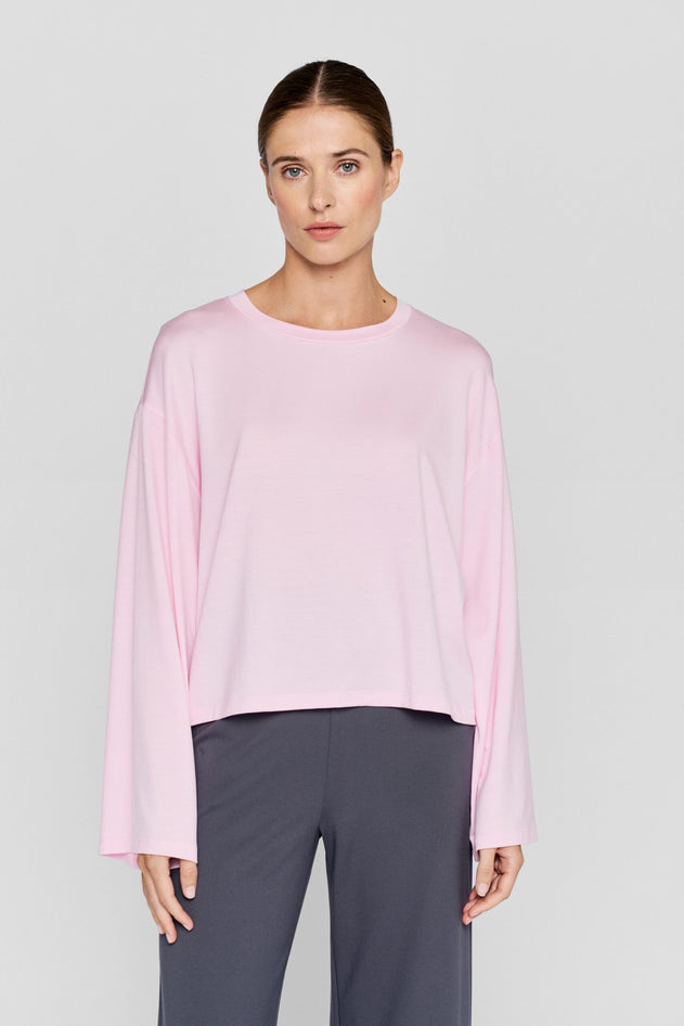 Gigi Top Parfait Pink