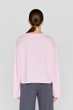 Gigi Top Parfait Pink - IVALO.COM