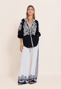 Giselle Top Onyx Black