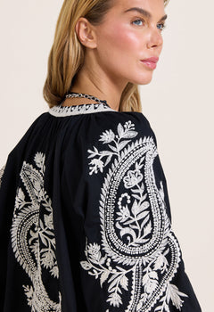 Giselle Top Onyx Black