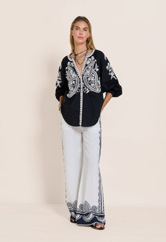 Giselle Top Onyx Black
