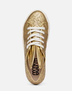 All Ears Shoes Vegan Gold