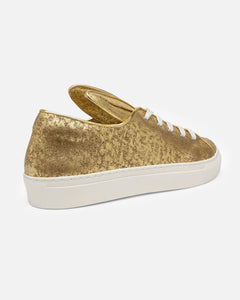 All Ears Shoes Vegan Gold