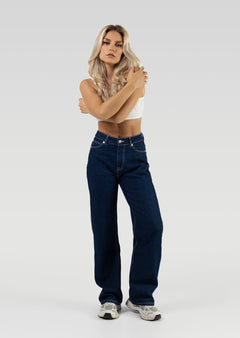 The Billie Jeans Deep Blue