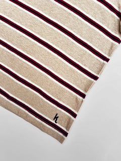 JOANIE - Hemp Cotton Jersey Tee