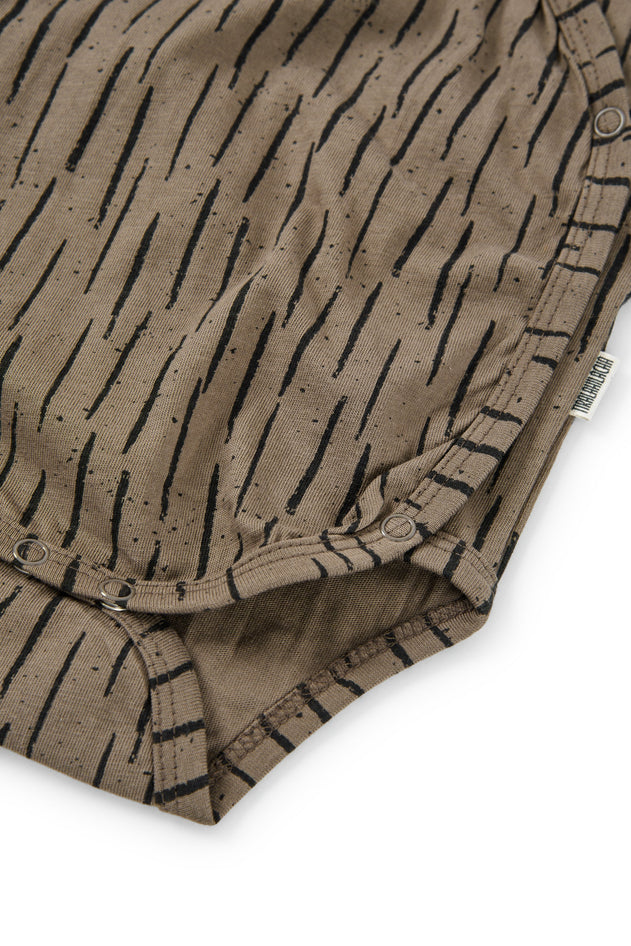 Haruka Vauvan Body Brown Bark
