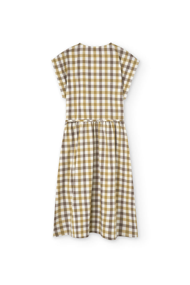Hira Kietaisumekko Vichy