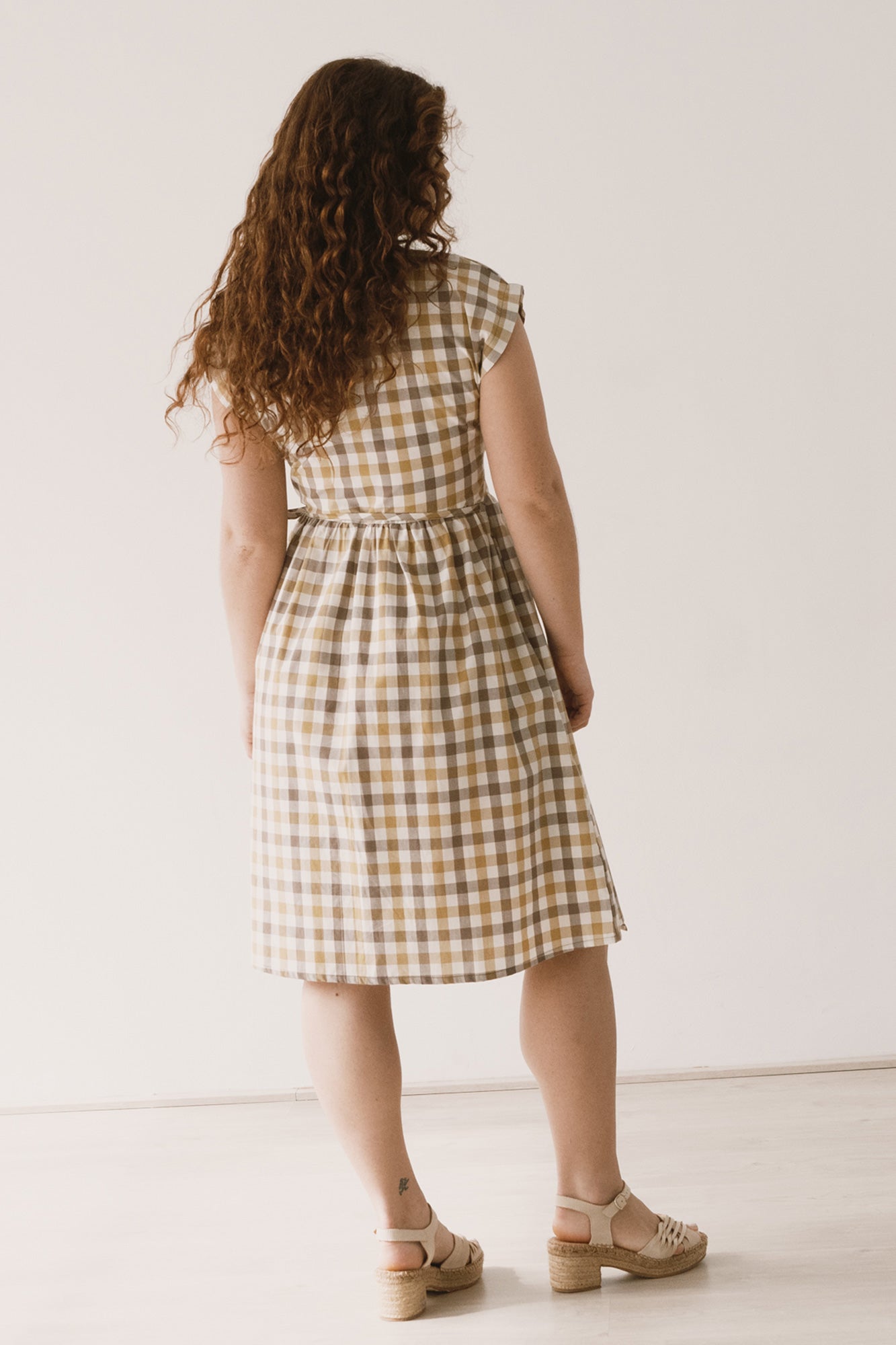 Hira Kietaisumekko Vichy