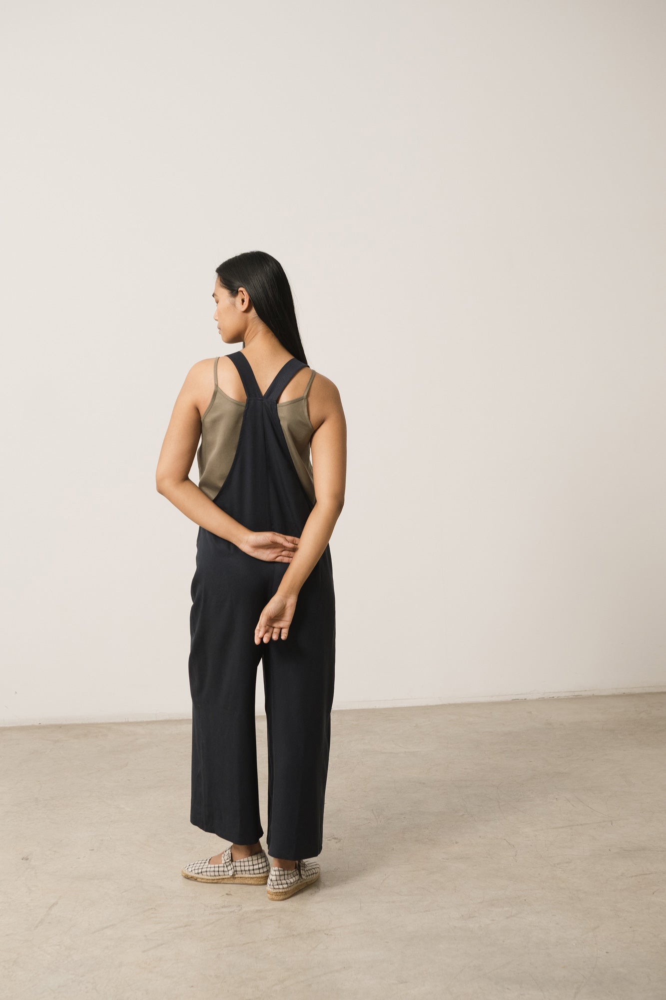 Hyuna Jumpsuit Laivastonsininen