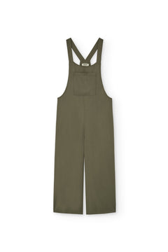 Hyuna Tencel Jumpsuit Green