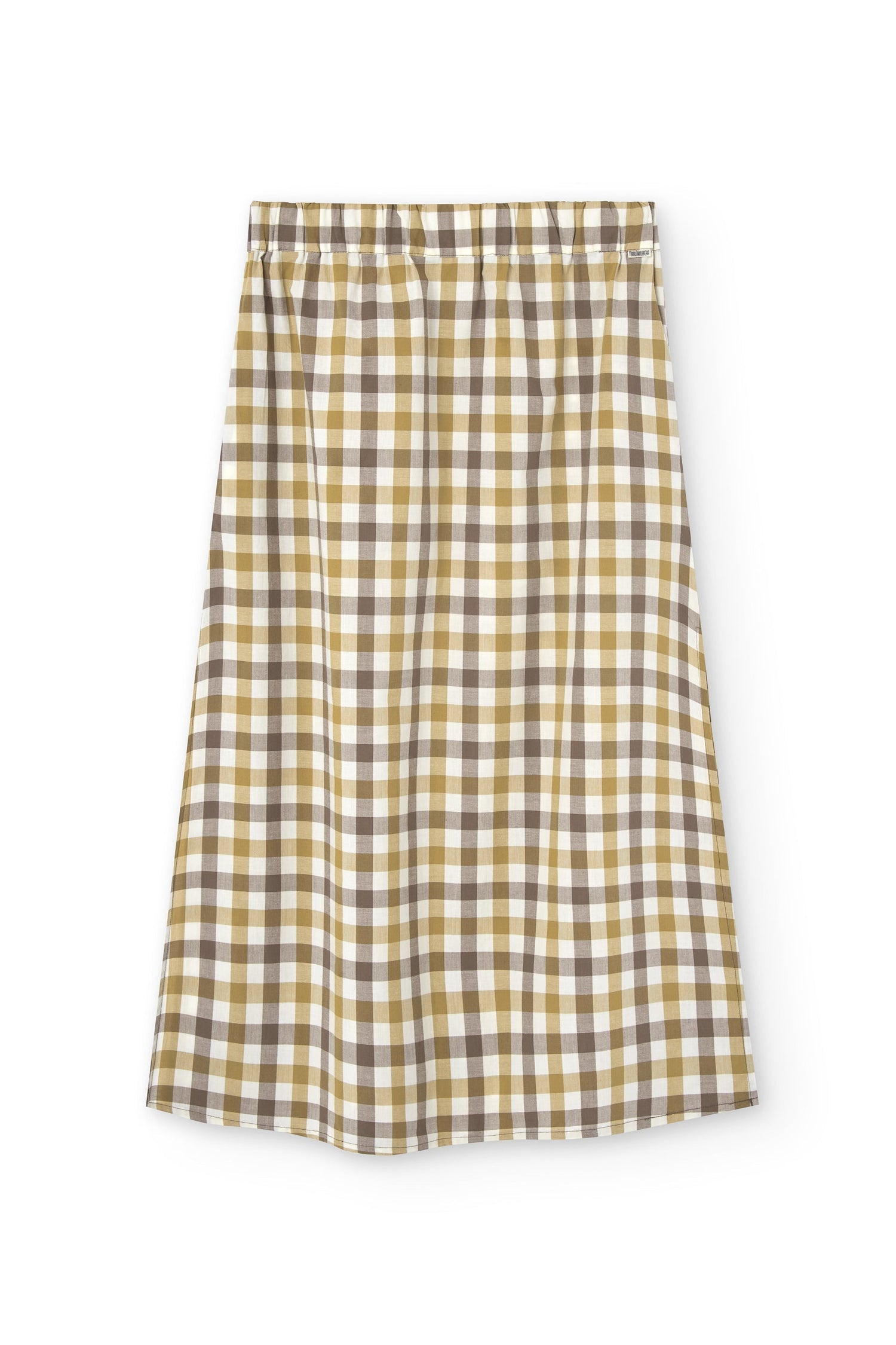Halia Hame Yellow Vichy
