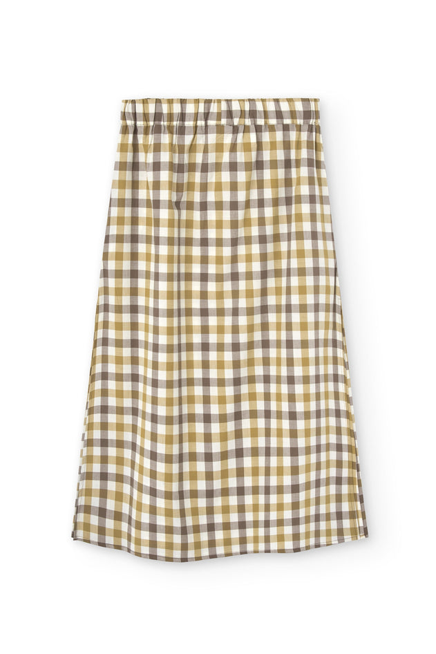 Halia Hame Yellow Vichy