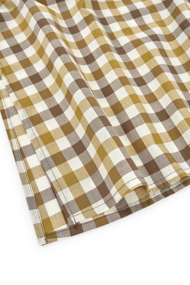 Halia Hame Yellow Vichy