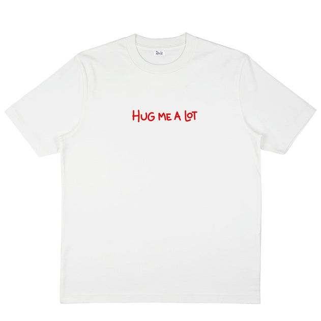 Hug Me T-Shirt White