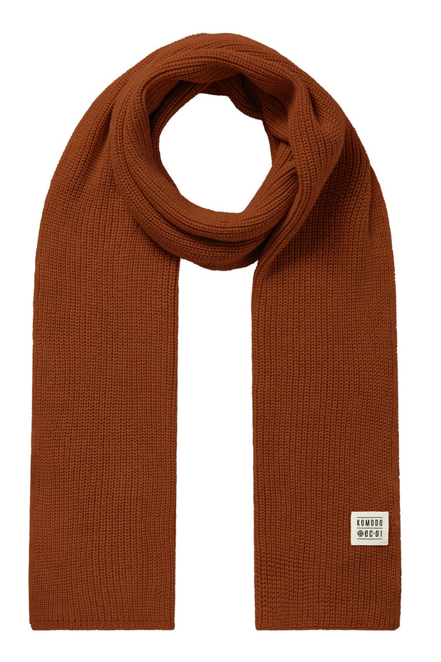 London Scarf Ginger