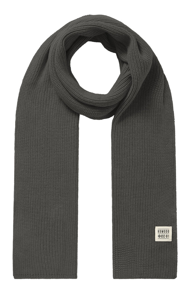 London Scarf Grey