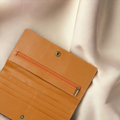 Cactus Leather Slim Wallet