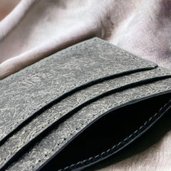 Kochi Coconut Leather Card Holder