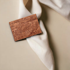 Kochi Coconut Leather Card Holder