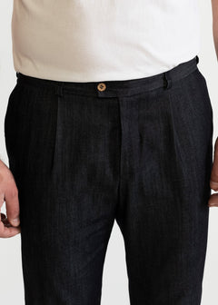 The Dobroesti Classic Jeans Dark Blue