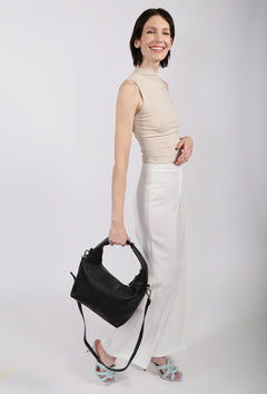 Mirella Hobo Black