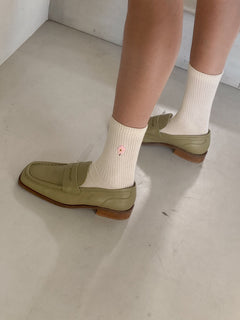 Frida Moccasins Khaki