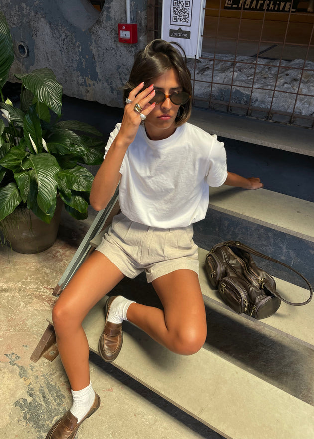 Balm T-Shirt Off-White