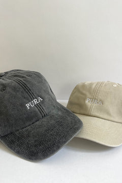 The Pura Cap Black