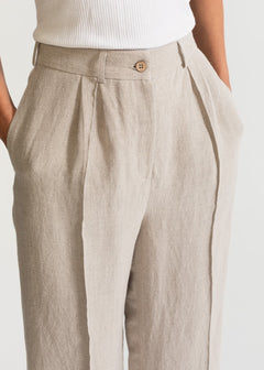 The Figa Hemp Trousers Natural