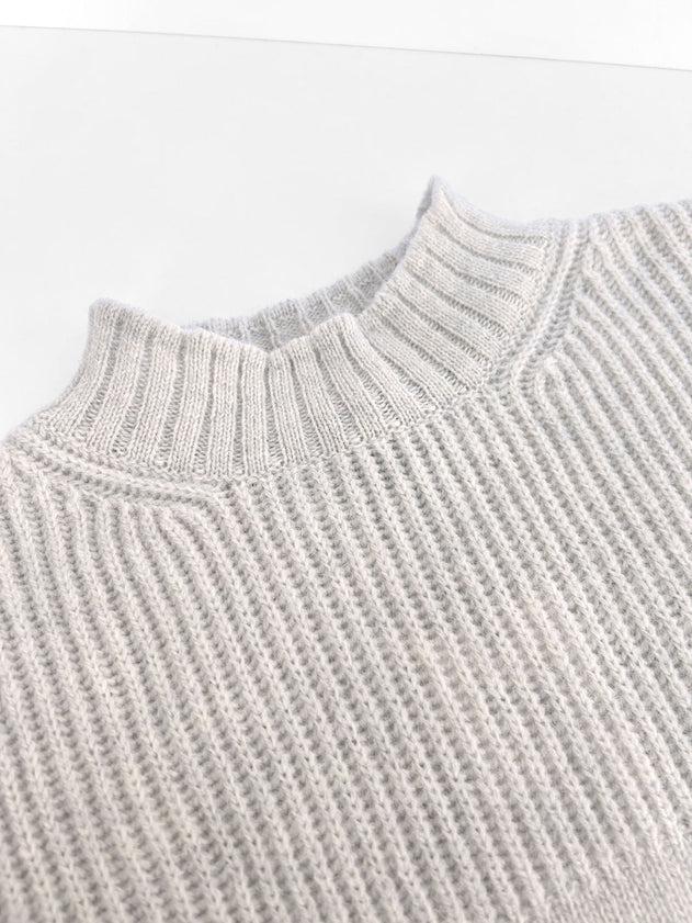 Wild Wool Jumper Oat