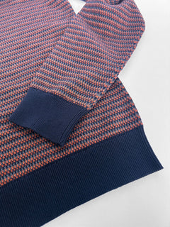 Firenze GOTS Organic Cotton Jumper Earth
