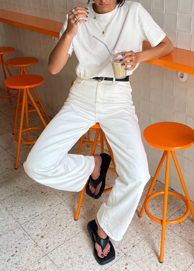 Balm T-Shirt Off-White