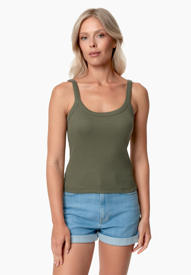 Ipeek Tank Top Olive