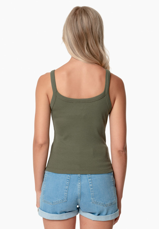 Ipeek Tank Top Olive